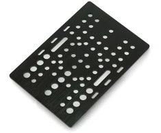 Grąžtas Openbuilds Montavimo plokštė 80mm