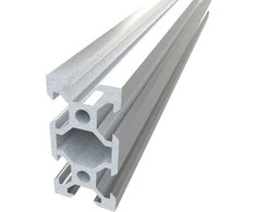 Grąžtas Openbuilds Profilis V-Slot 2040 anoduotas sidabrinis 500mm