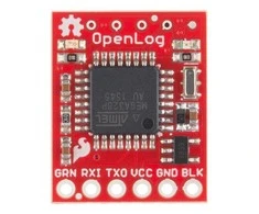 OpenLog - duomenų kaupiklis - SparkFun DEV-13712