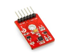 Openplatform 3 ašių skaitmeninis akselerometras MMA8452 I2C - HY-M323