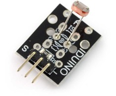 Openplatform Analoginis fotorezistorius - Iduino SE012