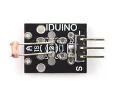 Openplatform Analoginis fotorezistorius - Iduino SE012