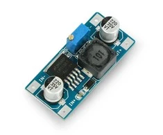 Openplatform DC/DC įtampos keitiklis LM2596 nuo 3-35V iki 1.5-30V 3A (STEP DOWN)