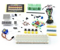 Openplatform Elektroninių komponentų rinkinys Arduino - Iduino KTS021