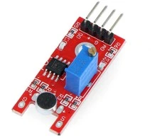 Openplatform Garso jutiklis - mikrofonas - Iduino SE019