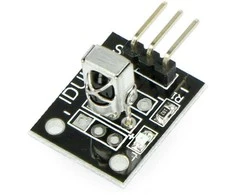 Openplatform IR imtuvo modulis 1838 - 38 kHz - Iduino ST1089