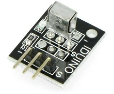 Openplatform IR imtuvo modulis 1838 - 38 kHz - Iduino ST1089