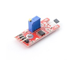 Openplatform Modulis su Hall jutikliu - Iduino SE014