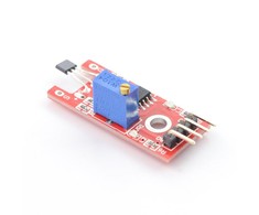 Openplatform Modulis su Hall jutikliu - Iduino SE014