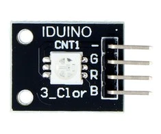 Openplatform Modulis su LED RGB SMD diodu - Iduino ST1090