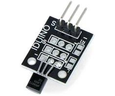 Openplatform Modulis su LM35 temperatūros jutikliu