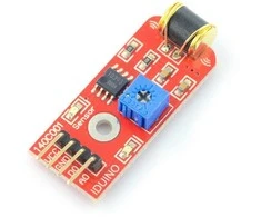 Openplatform Modulis su vibracijos jutikliu 801S - reguliuojamas