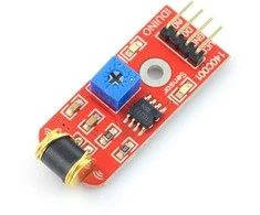 Openplatform Modulis su vibracijos jutikliu 801S - reguliuojamas