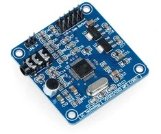 Openplatform MP3 grotuvas VS1003 su mikrofonu
