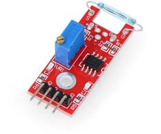 Openplatform Nendrinio jungiklio modulis - reguliuojamas - Iduino SE015
