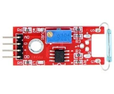 Openplatform Nendrinio jungiklio modulis - reguliuojamas - Iduino SE015