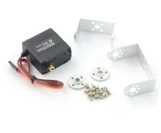 Openplatform Servo RDS3115 360 ° nepertraukiamas veikimas - standartinis - rinkinys