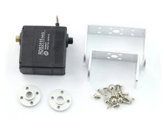 Openplatform Servo RDS3115 360 ° nepertraukiamas veikimas - standartinis - rinkinys