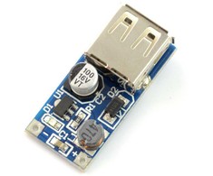 Openplatform Step-Up įtampos reguliatorius su USB lizdu 5V 1.2A
