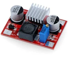 Openplatform Step-Up įtampos reguliatorius LM2577 - 5-56V 3A