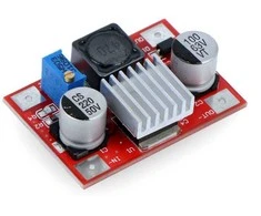 Openplatform Step-Up įtampos reguliatorius LM2577 - 5-56V 3A