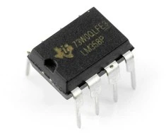 Oem Operacinis stiprintuvas LM358P/N - 5 vnt