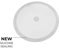 Optika UFO šviestuvams Eurolight