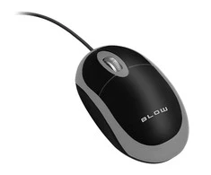 BLOW 84-015 BLOW Optinė pelė MP-20 USB pilkas