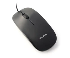 BLOW 84-032# BLOW Optinė pelė MP-30 USB juodas