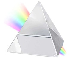 Oem Optinė trikampė prizmė 30x30x30x150mm - stiklas