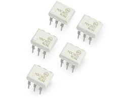 Oem Optotriac MOC3021 400V/0.1A - THT - 5 vnt