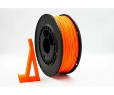 3D plastikas Filalab PET-G 1.75mm 1kg – Oranžinis