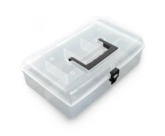 Oem Organizer Box 3 Plastikinė Dėžutė