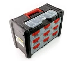 Kistenberg Oem Organizer Multicase Cargo NS303 Plastikinė Dėžutė