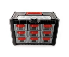 Kistenberg Oem Organizer Multicase Cargo NS303 Plastikinė Dėžutė