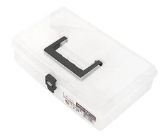 Oem Organizer NKUN25 245x150x85mm Plastikinė Dėžutė
