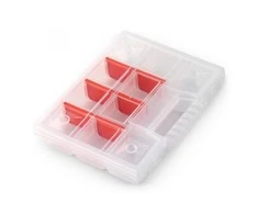 Prosperplast Oem Organizer NORT08 Plastikinė Dėžutė