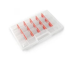 Prosperplast Oem Organizer NORT12 Plastikinė Dėžutė