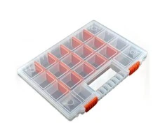 Prosperplast Oem Organizer NORT14 Plastikinė Dėžutė
