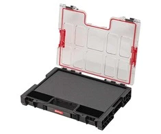 Q-Brick Organizer Pro 200 MFI - su putplasčio užpildu - Qbrick System