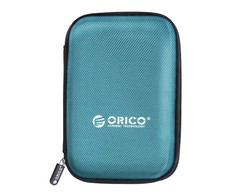 Orico kietojo disko dėklas ir GSM priedai (mėlynas)