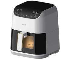Oro gruzdintuvė Air Fryer Deerma DEM-KZ130W