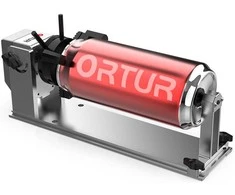 Ortur Y ašies sukamasis griebtuvas