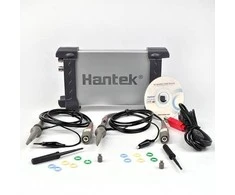Oem Oscilografas Hantek 6022BE USB PC 20MHz - 2 Kanalų