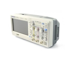 Osciloskopas Siglent SDS-1102CML+ 100MHz - 2 kanalų