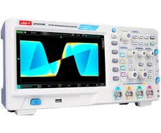 Oscyloskop Uni-T UPO2102 osciloskopas