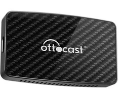 Ottocast CA400-S 4 viename Carplay / Android adapteris (juodas)
