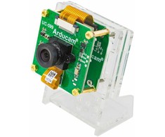 OV9281 1Mpx Global Shutter kamera su M12 objektyvu, skirta Nvidia Jetson Nano - NoIR - vienspalvė - Arducam B0223