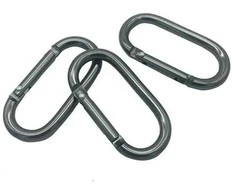 Oem Ovalus kabliukas 50x24mm – Rakto kabliukas – Sagtis – Survival