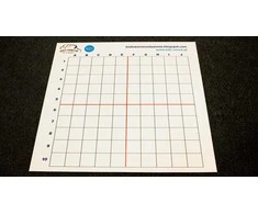 Ozobot - kodavimo kilimėlis 100x100cm